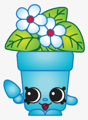Peta Plant Art - Imagenes De Shopkins Peta Plant