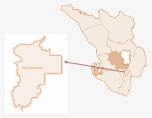 Peta Putrajaya - Malay Wikipedia