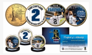 Derek Jeter * Life & Times * The Yankees Captain