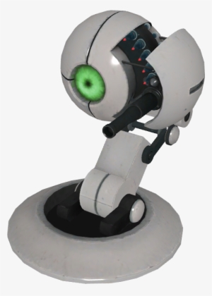 File History - Portal Rocket Turret