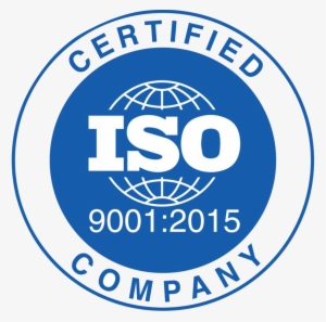 Certified Png - Iso 9001 2015 Certified Company