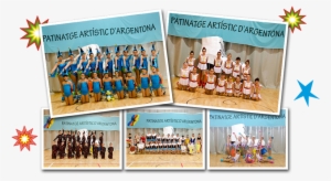 Participantes Del Festival De Primavera De Argentona - Argentona
