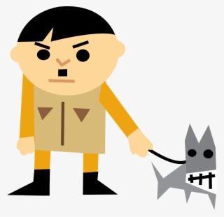 Bad Man Vector Png Clip Arts
