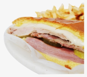 Pan Con Churrasco $10 - Fast Food