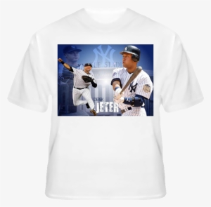 Derek Jeter Shirts