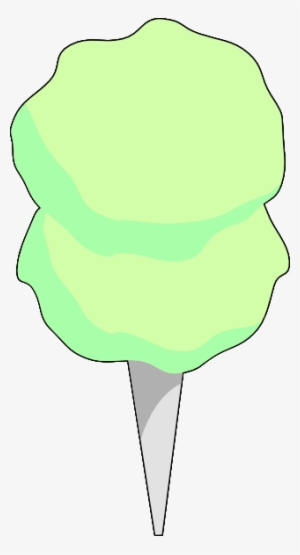 Cotton Candy - Cotton Candy Green