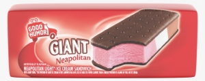 Good Humor Cookie Sandwich, Double Chocolate Chip -