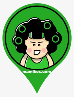 Mamikos-peta - Logo Mamikos