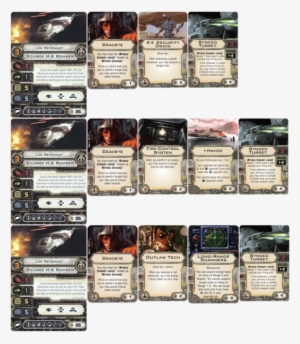 Y8d2wpc - Fantasy Flight Games Scurrg H-6 Bomber Expansion Pack