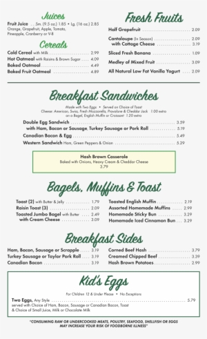 12-breakfast Sandwiches - Breakfast Sandwich