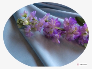 Purple Light Weight Pure Cotton Velvet - Textile