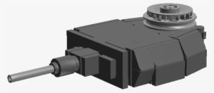 Original Lego Creation By Independent Designer - Lego Pz 3 Turret