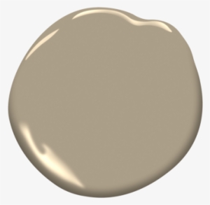 Turret - Benjamin Moore Fieldstone