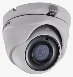5 Mp Turret Camera - Hikvision Ds 2ce56d7t Itm