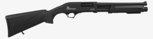 Pump Action Shotgun - Shotgun