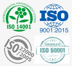 Iso 14001 Certification Logo