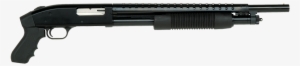 Mossberg 50440 500 Crusier With Heat Sheild Pump 12 - Pistol Grip Shotgun