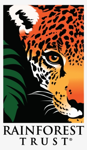 The Cao Team Has Received New Funding From The Rainforest - Rainforest Trust Logo