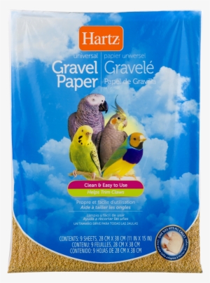 Hartz Gravel Paper - Hartz Mountain