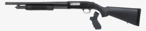 Moss 59817 500l Lh 12 18 6sh Cb Syn - Mossberg 500l