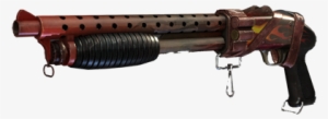 It Is One Of The Three Pump Action Shotguns Available - Assault Rifle