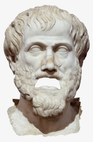 Aristotle Open Clear - Greek Philosopher Aristotle