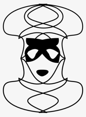 How To Set Use Carnival Mask Svg Vector