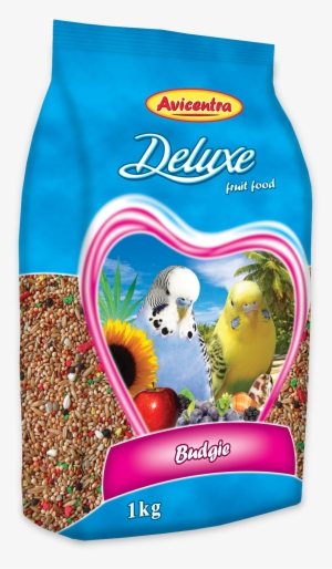 Budgie Deluxe - Avicentra Deluxe Andulka 25kg