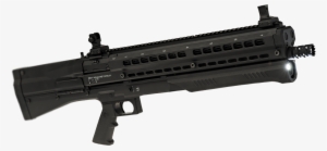 Utas Uts-15 Black Tactical Shotgun - Uts 15