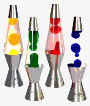 Lava Lamp Cartoon Png