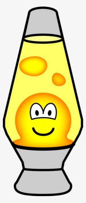 Lava Lamp Emoticon - Lamp Emoticon