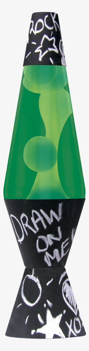 I Wanted The Chalkboard Lava Lamp To Give To One Of - Lava Lite 11.5 Inch Chalkboard Lava Lamp