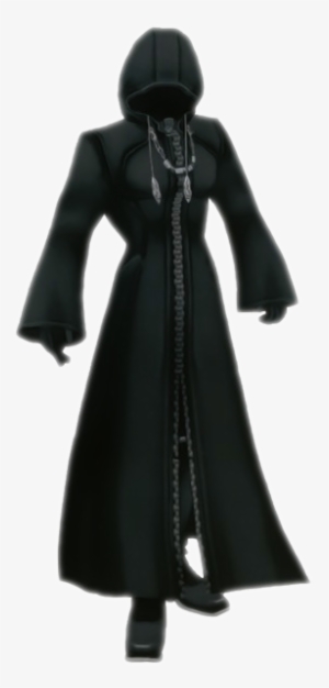 Hooded Man - Kingdom Hearts 2 Organisation 13