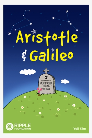 Aristotle & Galileo, Written By Yeji Kim - Aristotle And Galileo