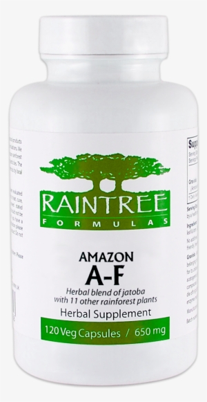 The A F Formula Features A Powerful Combination Of