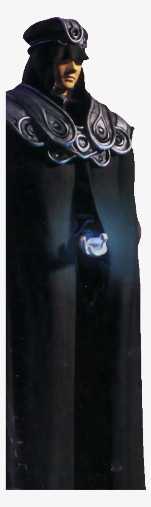 The Legend Of Dragoon - Legend Of Dragoon Man In Hood