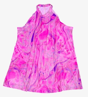 Lava Lamp Dress In Mood - Lava Lamp