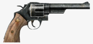 44 Magnum Revolver - Fallout 3 44 Magnum