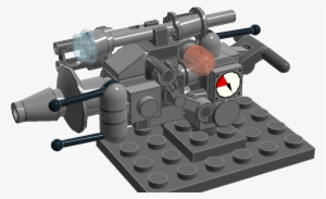 Super Space Gun - Firearm