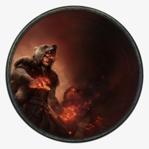 Sunder Burn Fire Chief - Path Of Exile Juggernaut