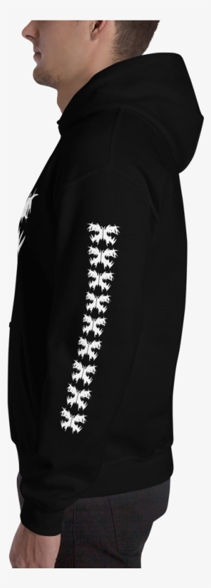 Hooded Sweatshirt - Hoodie