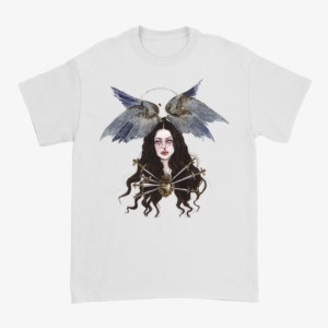 Lana Heavenly Bodies Tee / Limited Edition - Lana Del Rey