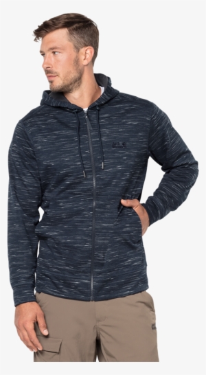 Jack Wolfskin Oceanside Hooded Jkt Men