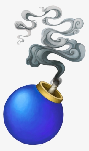 Smoke Bomb By Korikian - Smoke Bomb