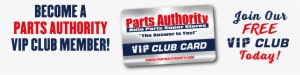Parts Authority