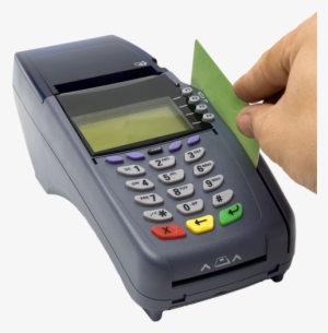 Product Image - Card Swipe Machine Png