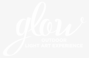 Glow Logo Outdoor Light Art - Amtrak Logo White