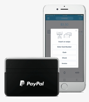 Paypal Chip And Swipe Reader Guide - Paypal Card Reader