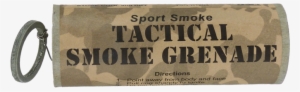 Sport Smoke Tactical Smoke Grenades, $17 - La-96 Nike Missile Site