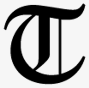 The Telegraph - Old English Letters T